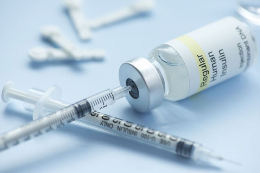 Levinud meetod insuliini manustamiseks on süstlad. 