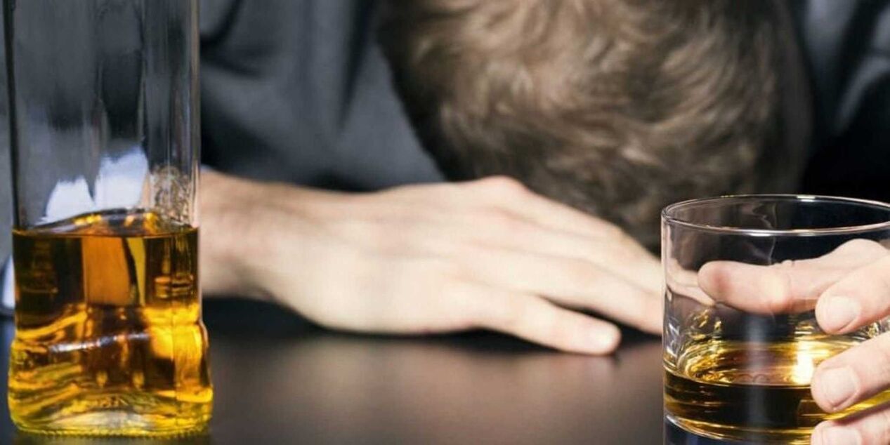Alkoholi kuritarvitamine - tegur suhkruhaiguse arendamisel