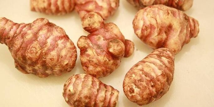 Jeruusalemm artišokk diabeedi raviks