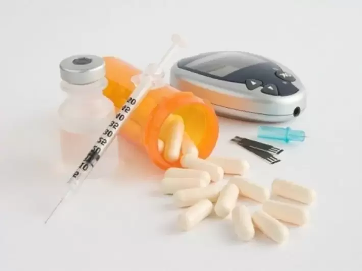 I tüüpi diabeet nõuab insuliini süstimist