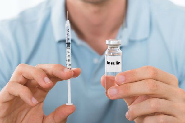 I tüüpi diabeet nõuab hormooninsuliini pidevat manustamist