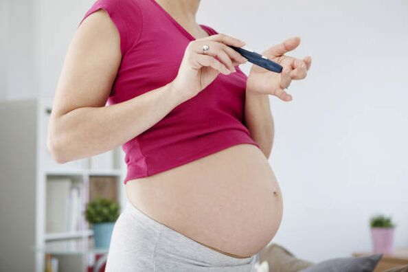 Rasedusdiabeet tekib ainult raseduse ajal