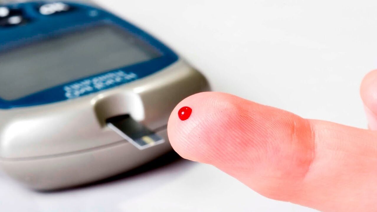 veresuhkru mõõtmine